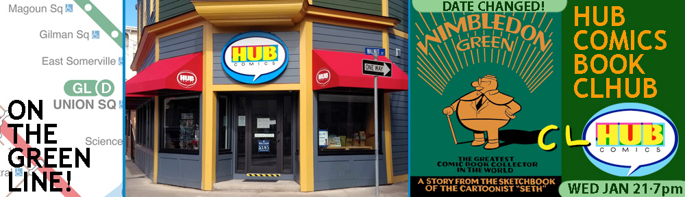 Hub Comics