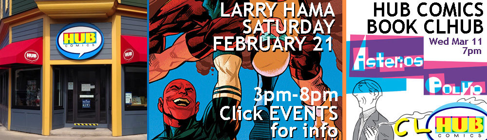 Hub Comics